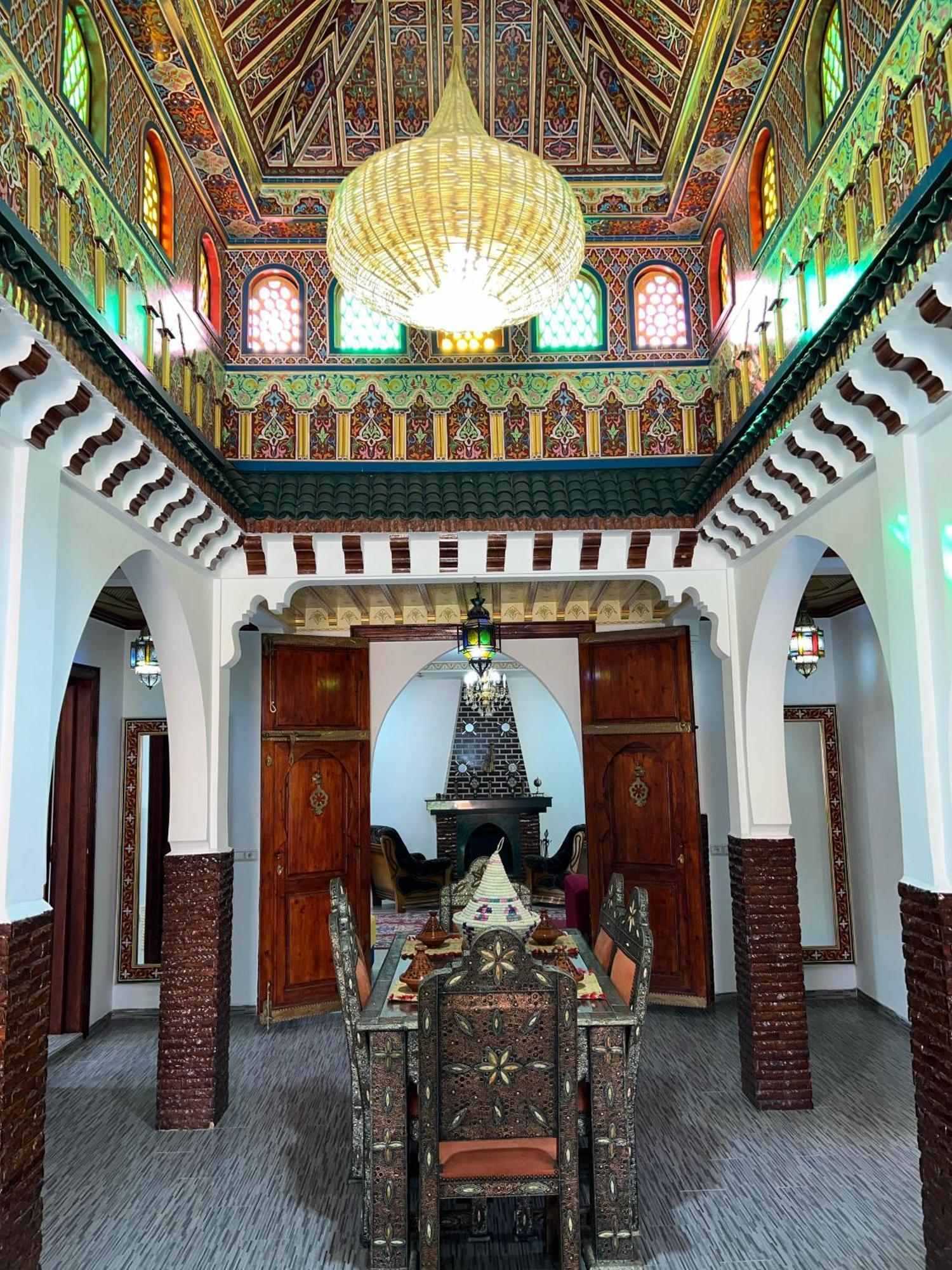 Tayssir 4 Guest house *